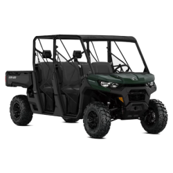 Vehículo motorizado|CAN-AM|DEFENDER HD9 1000 MAX DPS / 2024
