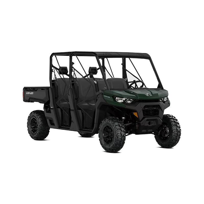 Vehículo motorizado|CAN-AM|DEFENDER HD9 1000 MAX DPS / 2024