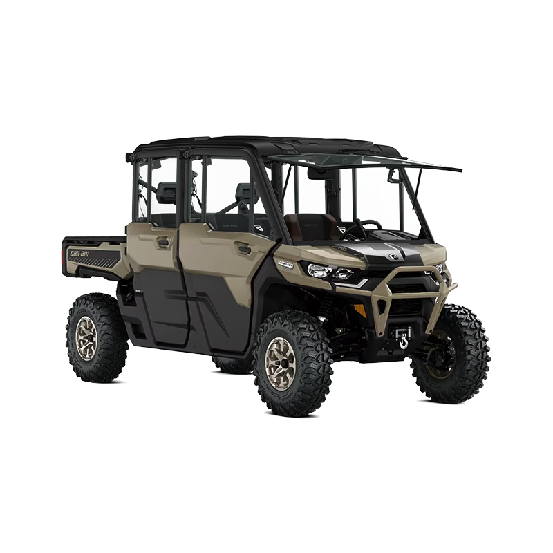 Vehículo motorizado|CAN-AM|DEFENDER HD10 1000 MAX LIMITED / 2024