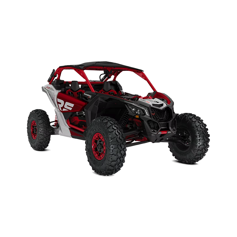 Vehículo motorizado|CAN-AM|MAVERICK X3 XRS TURBO RR SAS / 2024