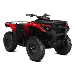 Vehículo motorizado|CAN-AM|OUTLANDER 2WD 500 / 2024
