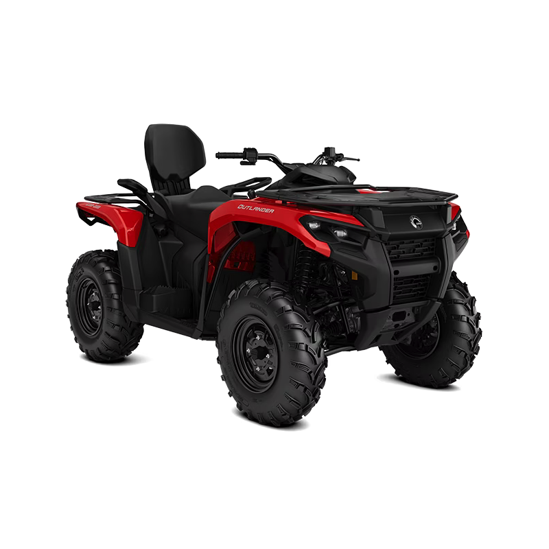 Vehículo motorizado|CAN-AM|OUTLANDER MAX DPS 700 / 2024