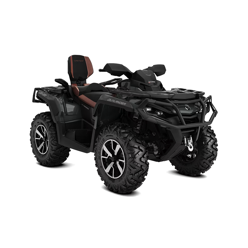 Vehículo motorizado|CAN-AM|OUTLANDER MAX LTD 1000 / 2024