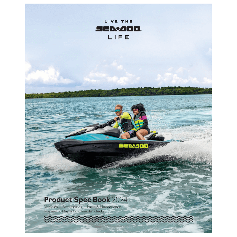 ACCESORIOS SEA-DOO PWC