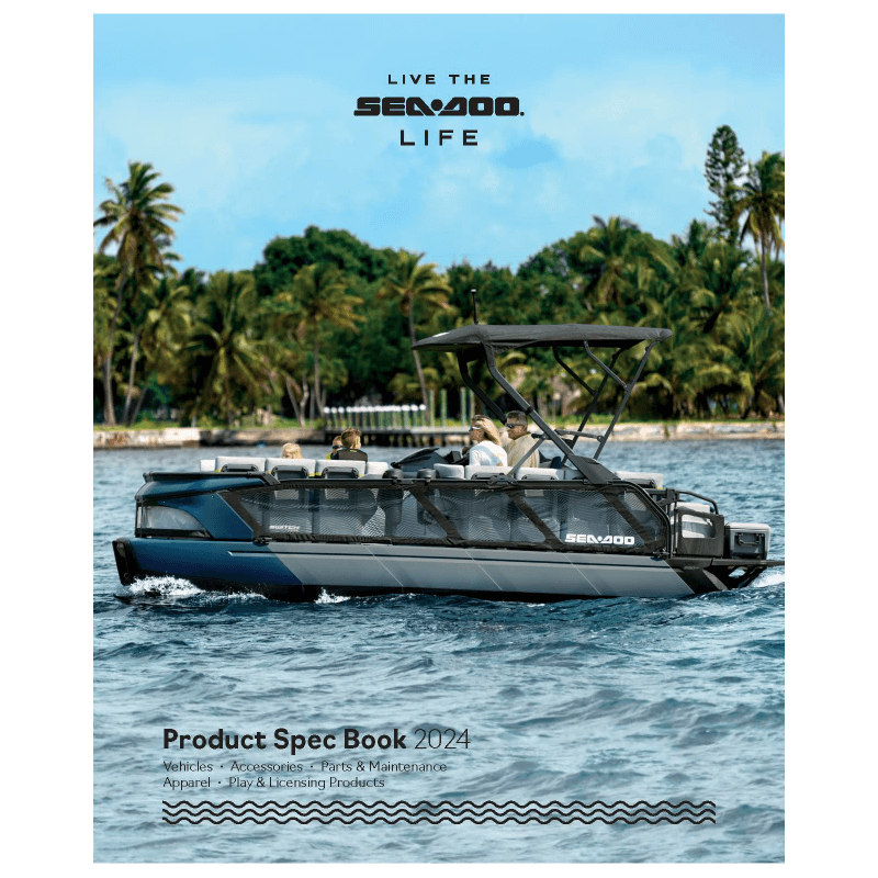 ACCESORIOS SEA-DOO PONTOON