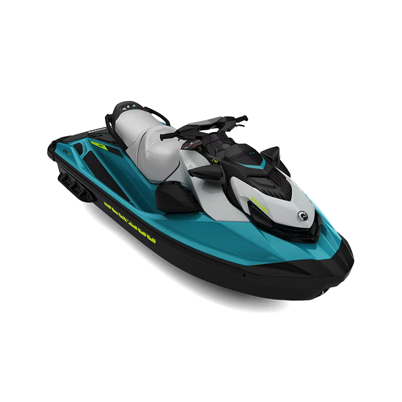 Motos de agua|Sea Doo|GTI SE 170 audio